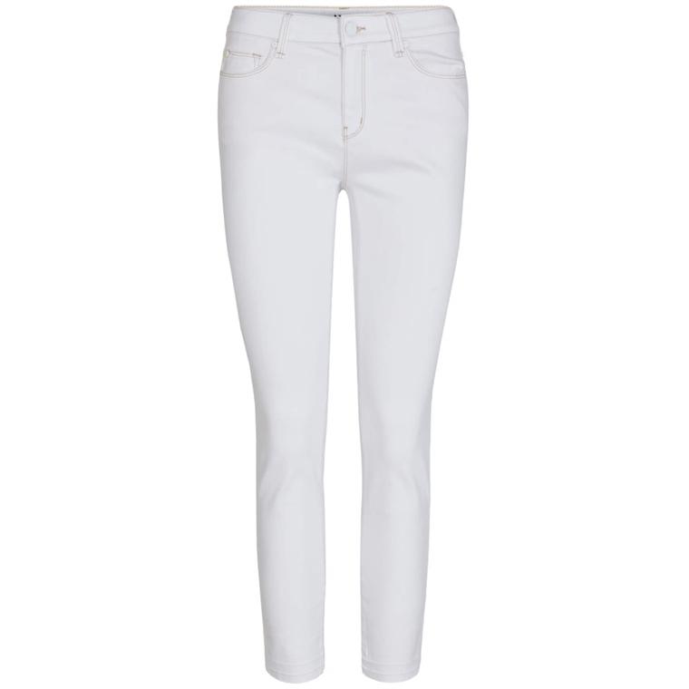 Ivy Copenhagen Alexa Jeans, Hvid